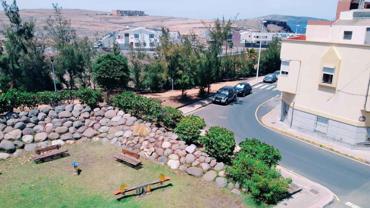 Burrero Beach Stay - Sunshine El Burrero Exterior foto