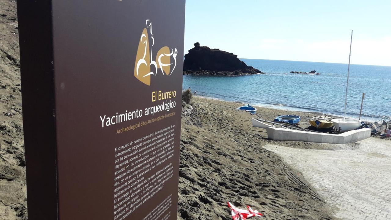 Burrero Beach Stay - Sunshine El Burrero Exterior foto