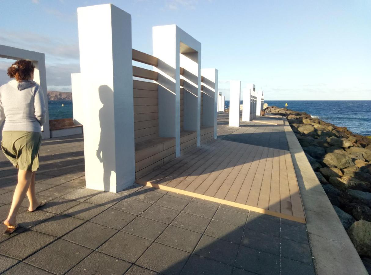 Burrero Beach Stay - Sunshine El Burrero Exterior foto